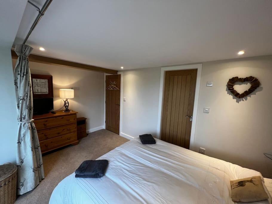 Cosy Alpine Cottage In The Heart Of Lancashire Catterall Esterno foto