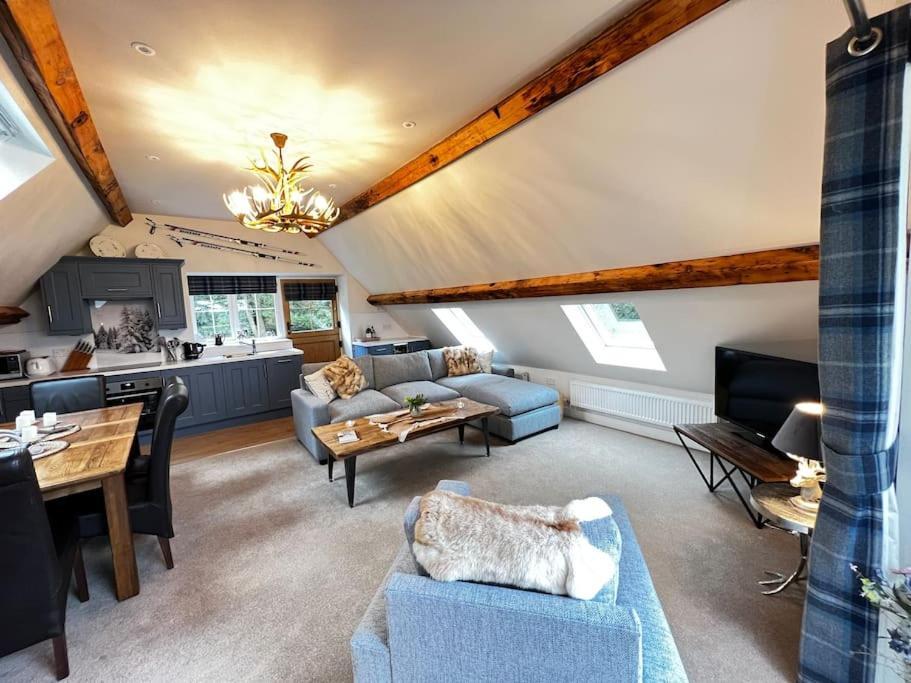 Cosy Alpine Cottage In The Heart Of Lancashire Catterall Esterno foto