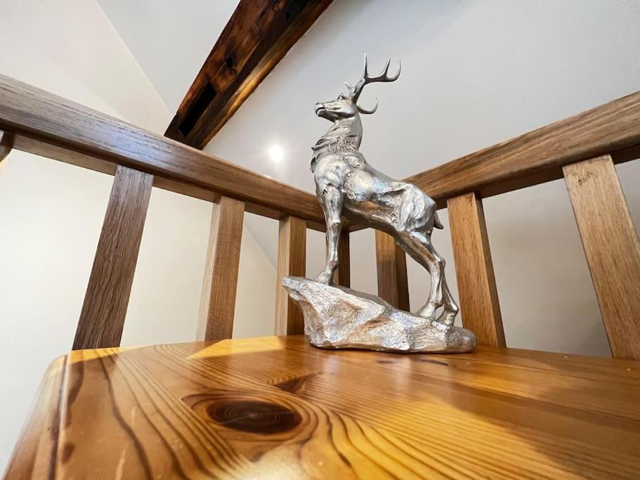 Cosy Alpine Cottage In The Heart Of Lancashire Catterall Esterno foto