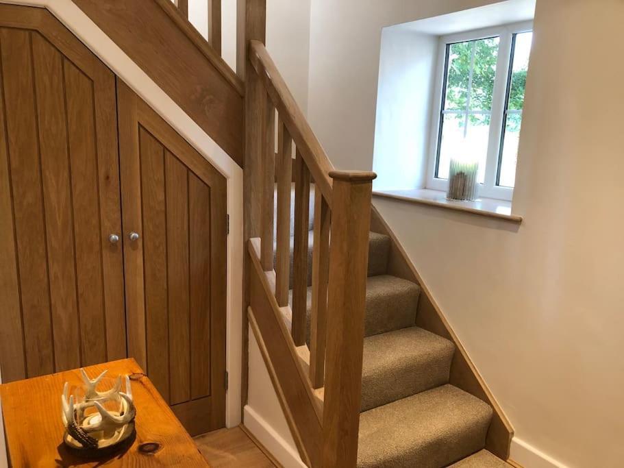 Cosy Alpine Cottage In The Heart Of Lancashire Catterall Esterno foto