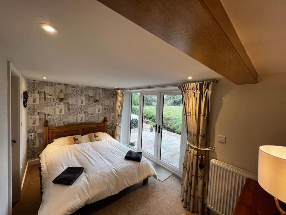 Cosy Alpine Cottage In The Heart Of Lancashire Catterall Esterno foto