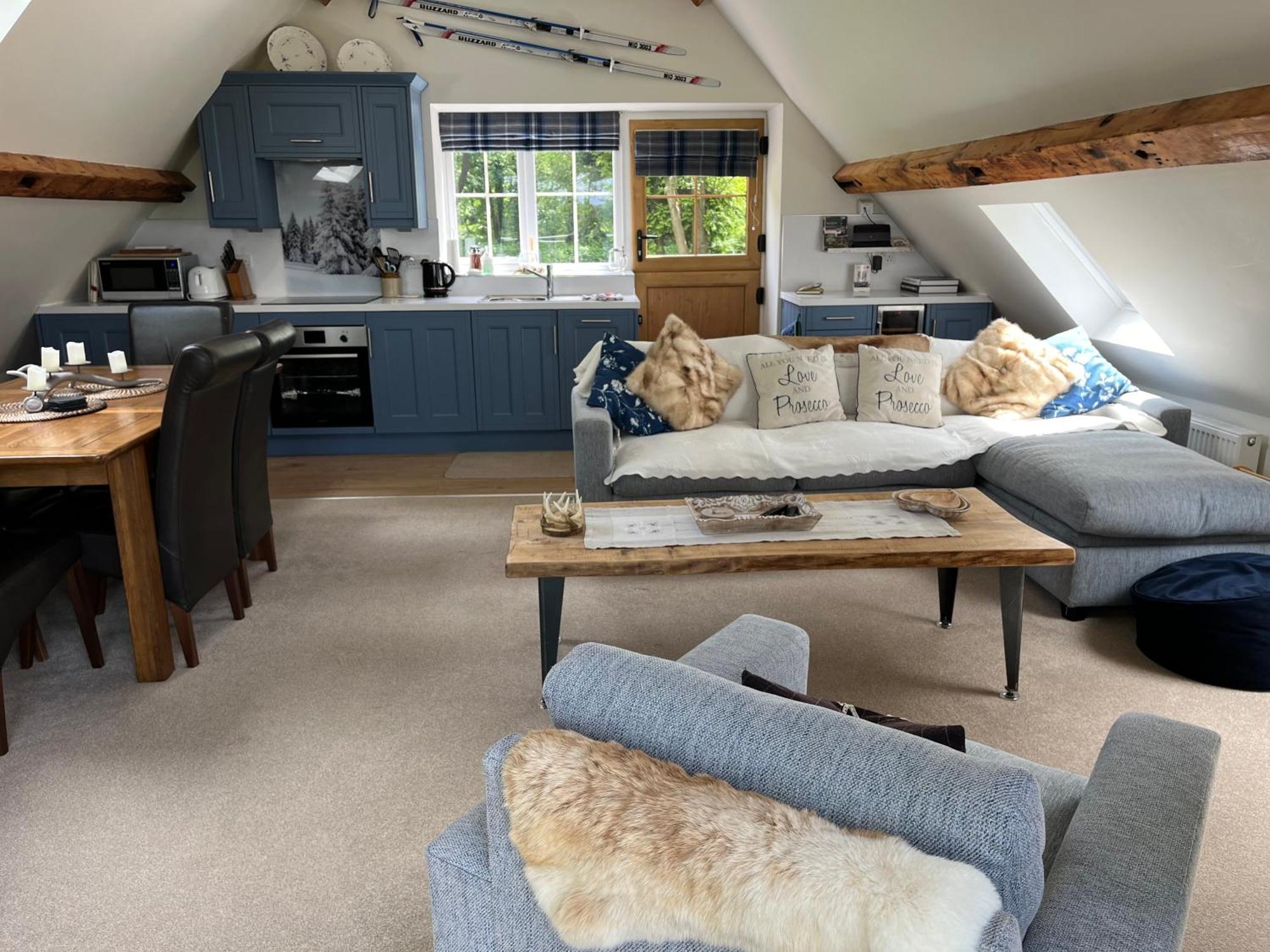 Cosy Alpine Cottage In The Heart Of Lancashire Catterall Esterno foto