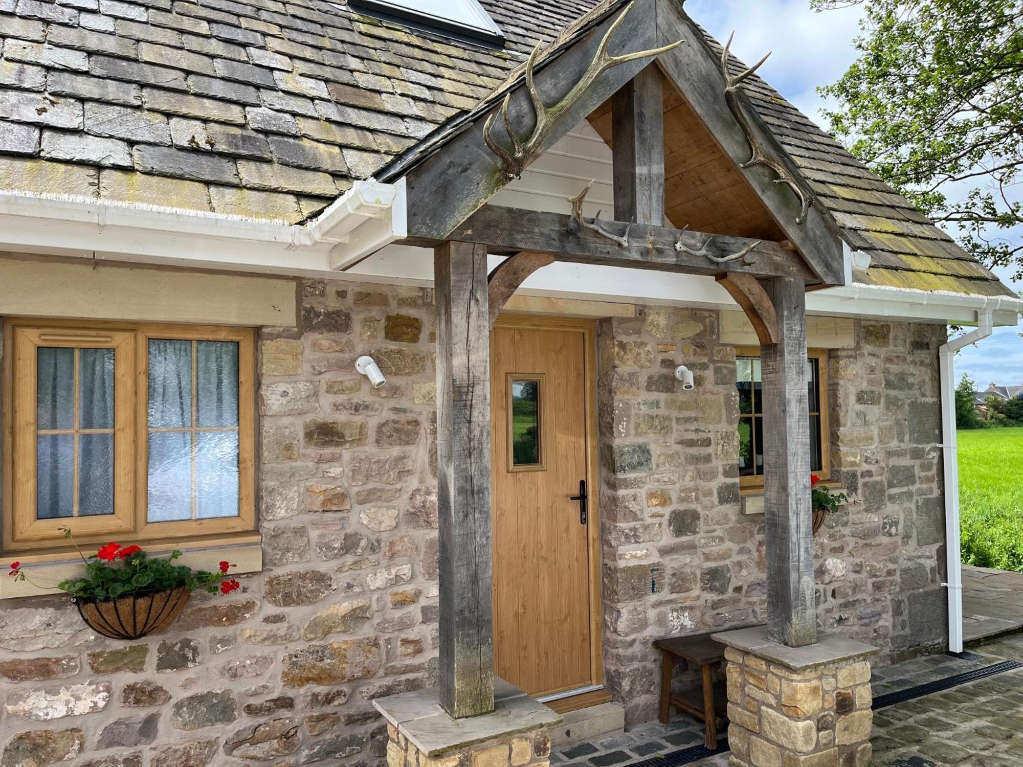 Cosy Alpine Cottage In The Heart Of Lancashire Catterall Esterno foto